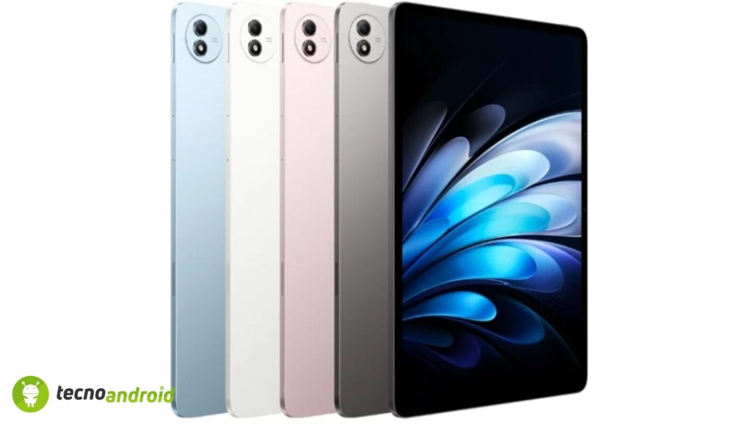 Vivo Pad 5 Pro Soft Light Edition