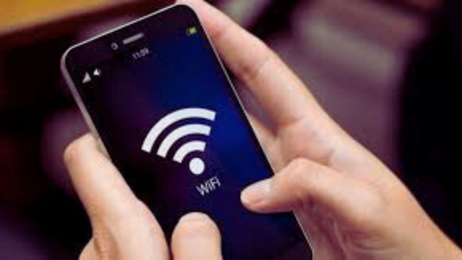 condivisione delle reti WiFi