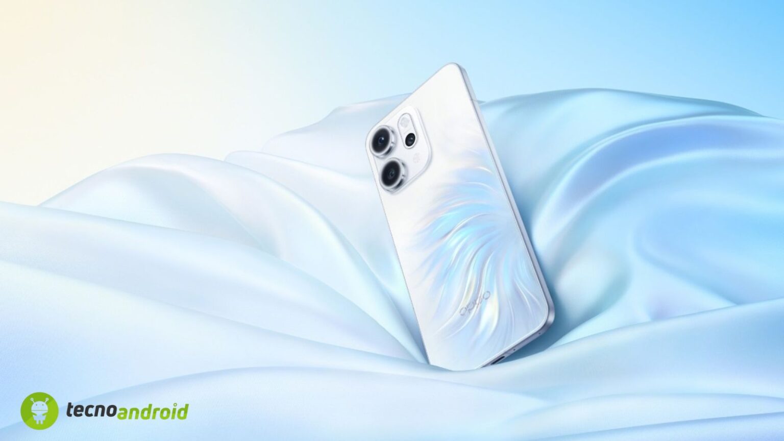 Oppo reno 15 mini