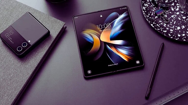 Telefonino innovativo con schermo pieghevole e design elegante | TecnoAndroid.