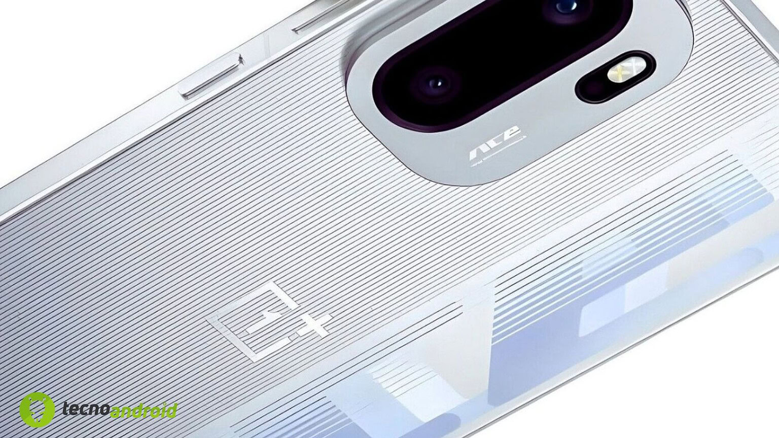 Immagine di uno smartphone OnePlus 11 Pro con dettagli sulla fotocamera e design elegante, ideale per appassionati di tecnologia e dispositivi mobili innovativi.
