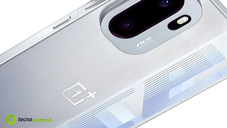 Immagine di uno smartphone OnePlus 11 Pro con dettagli sulla fotocamera e design elegante, ideale per appassionati di tecnologia e dispositivi mobili innovativi.