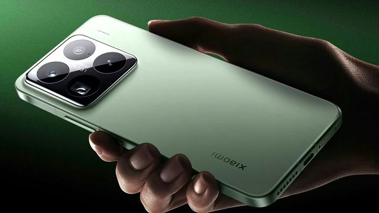 Fotocamera Xiaomi 13 Ultra: design e funzionalità avanzate.