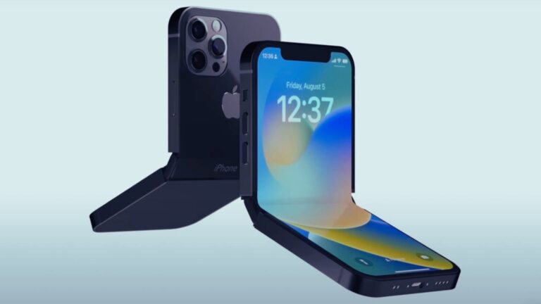 iPhone Fold