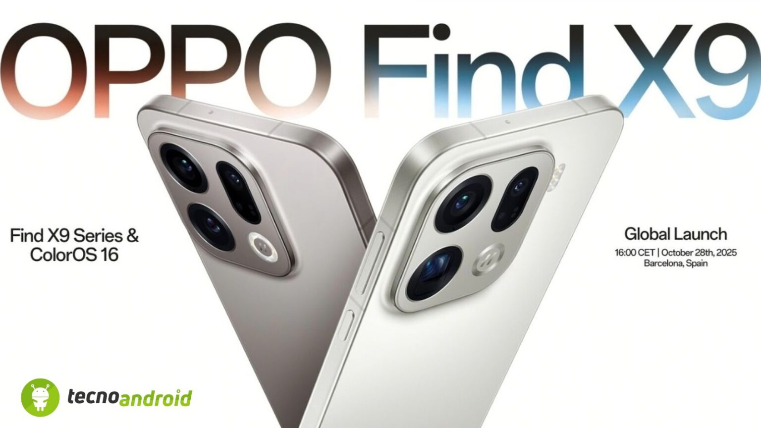 Oppo find x9s