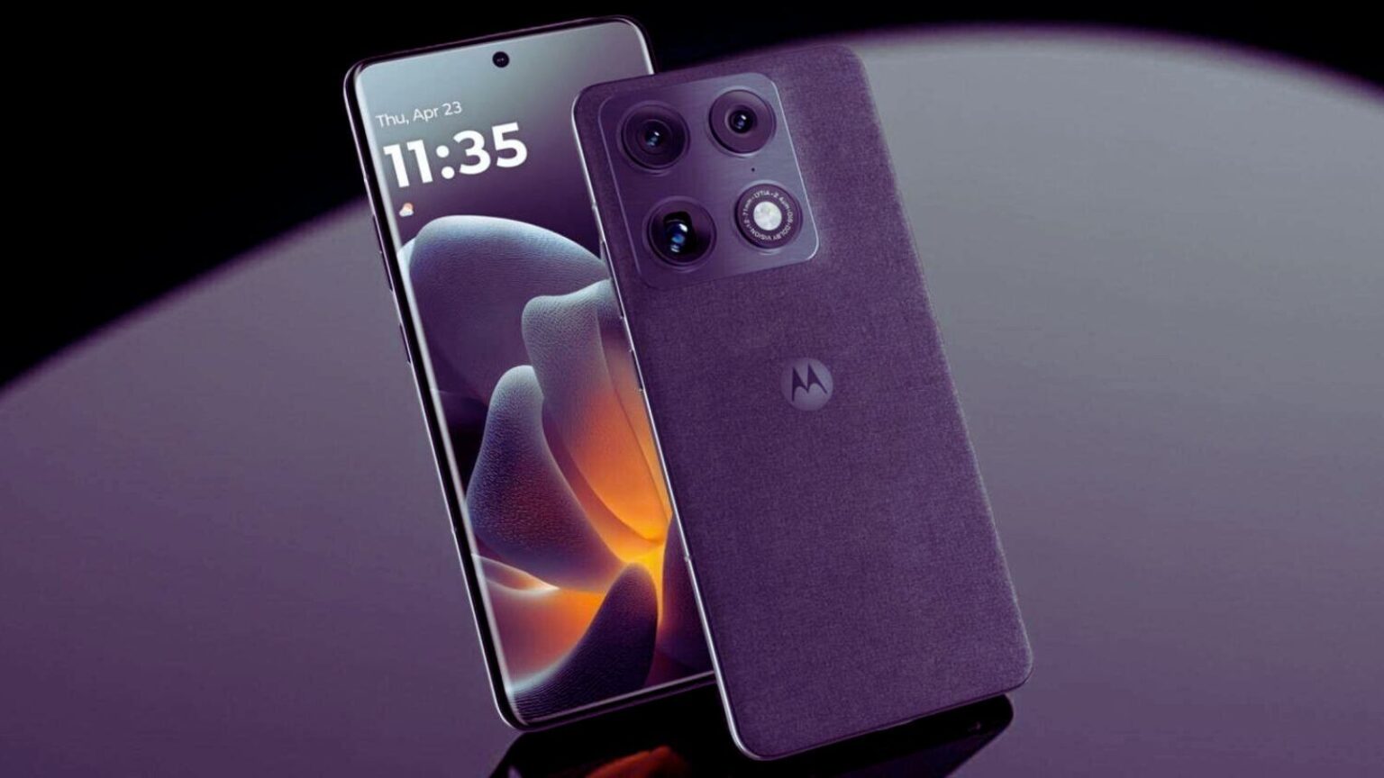 Motorola Signature