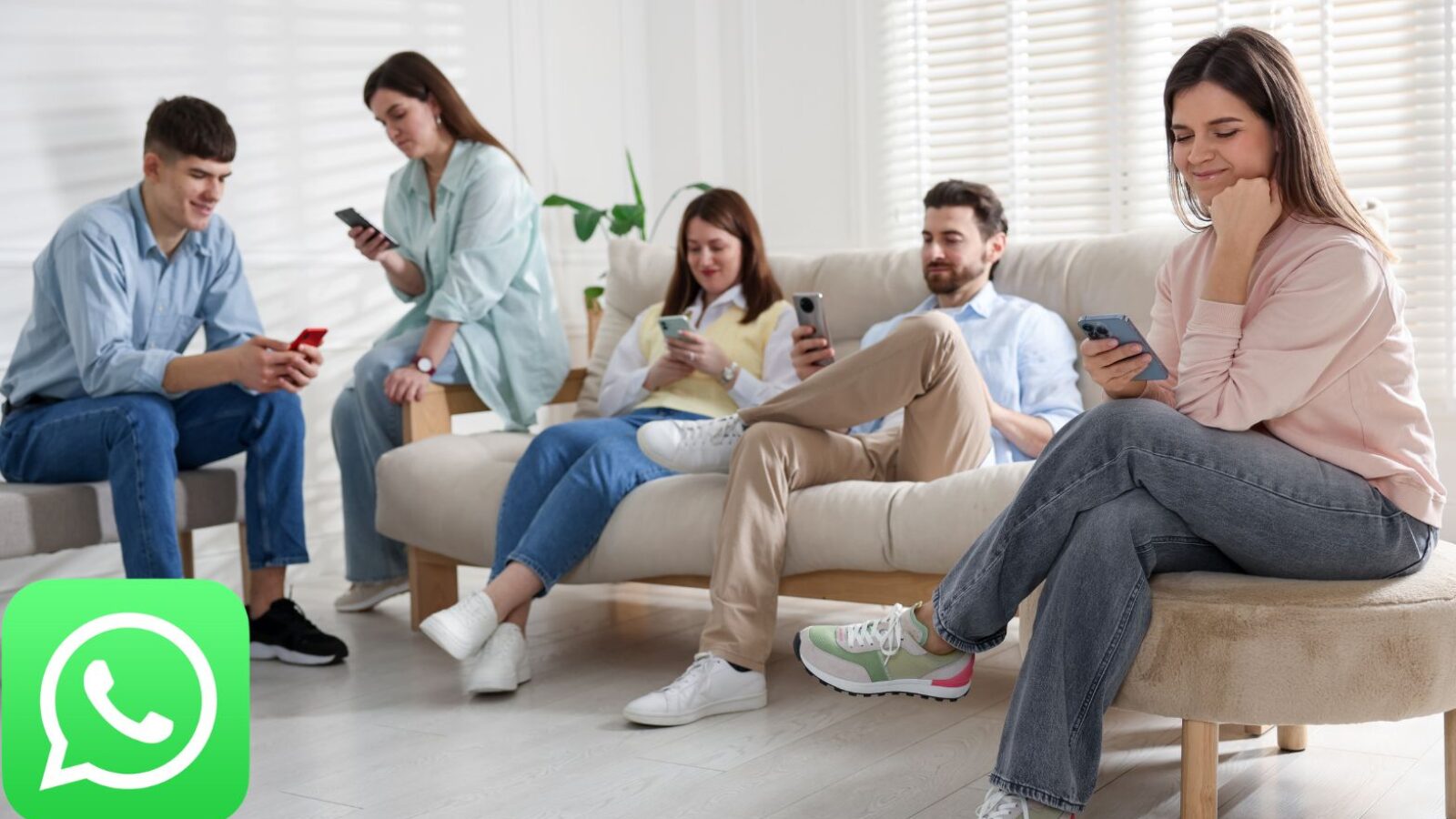 WhatsApp, in arrivo una nuova funzione per i gruppi