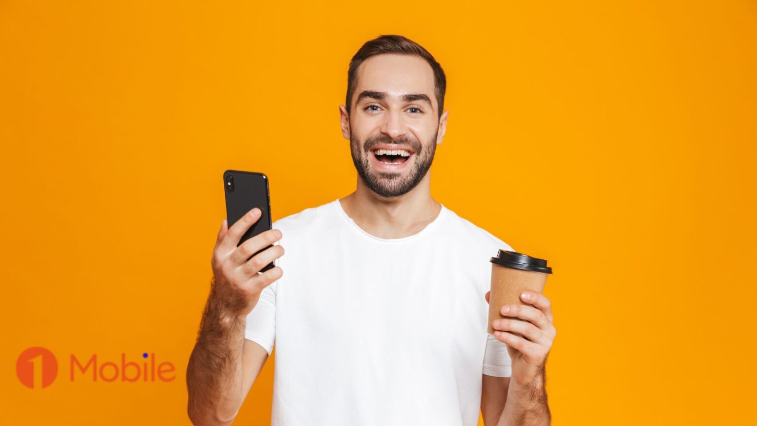 La promo Flash 5G 260 XMas Edition di 1Mobile