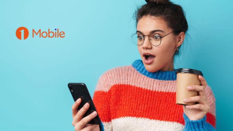La promozione di 1Mobile per il Natale