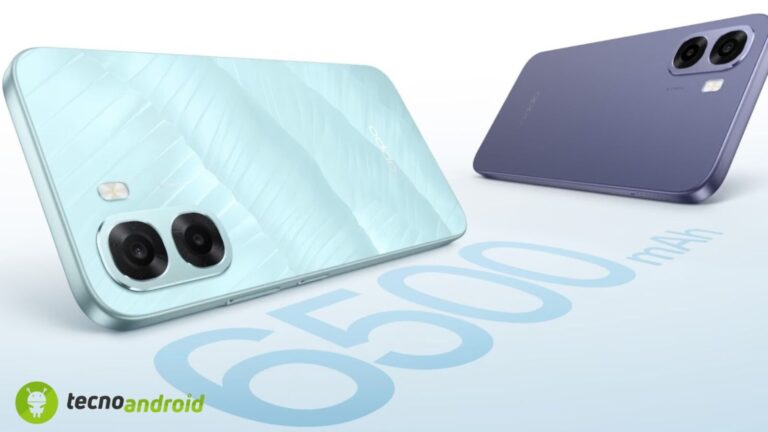 Oppo a6x