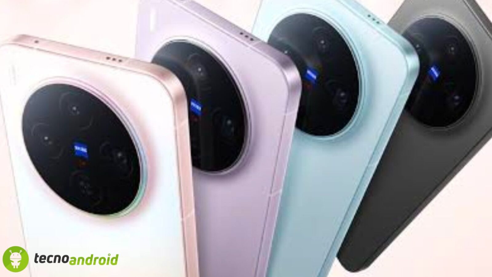 Vivo X300 e Vivo X300 Pro sono ufficiali, specifiche e prezzi