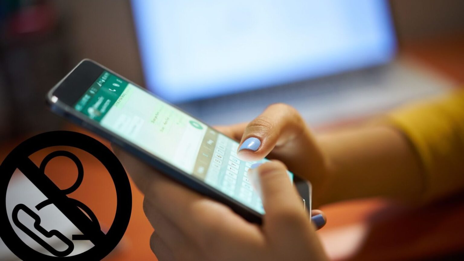 Bloccare contatti su WhatsApp