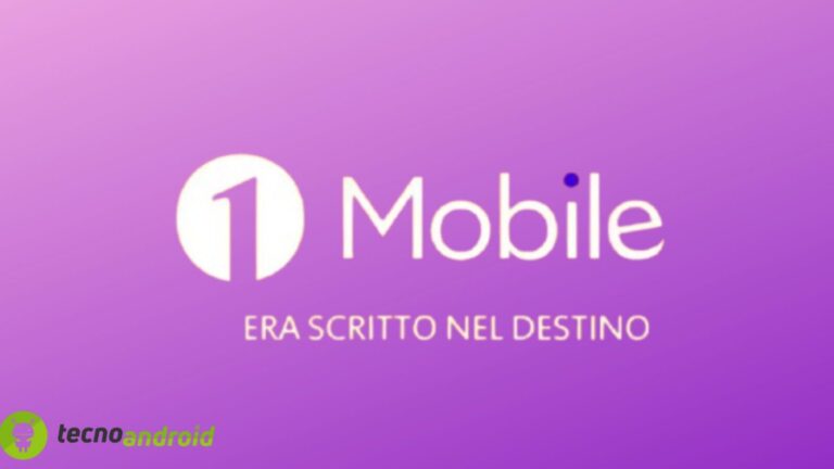 2. Logo di TecnoAndroid con sfondo viola, evidenziando il brand e i contenuti di tecnologia mobile e smartphone.