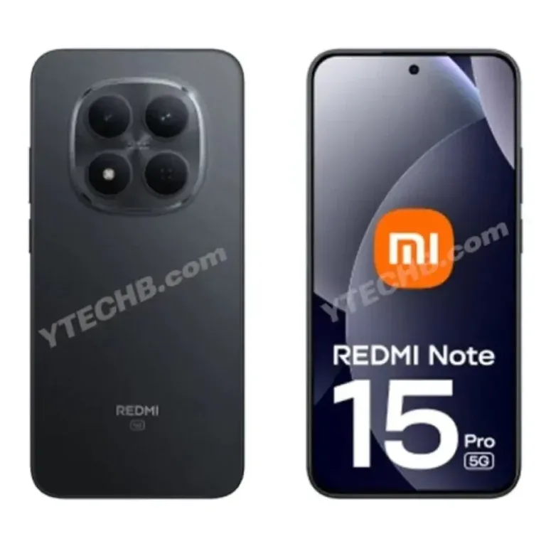 Redmi Note 15 trapelato online - immagine 8 Telefoni Xiaomi Redmi Note 15 Pro 5G con fotocamera multipla, design moderno, display HD, perfetto per tecnologia e smartphone di ultima generazione.