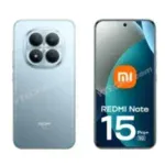 Fotocamera Redmi Note 15 Pro, smartphone con doppia fotocamera posteriore e design avanzato, offerta di alta qualità per appassionati di tecnologia e fotografia mobile.