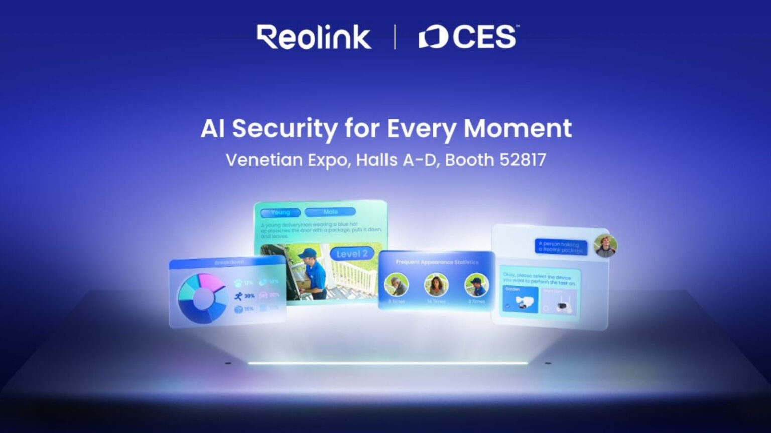 Reolink CES