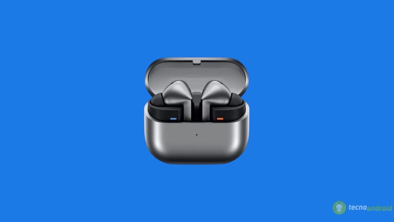 Samsung Galaxy Buds 4: il nuovo design emerge dai leak