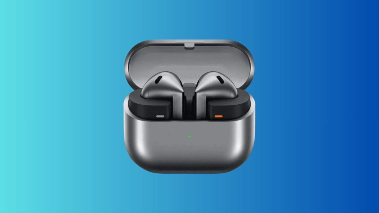 Auricolari true wireless con custodia di ricarica, compatibili con smartphone e dispositivi Android, suoni di alta qualità, design compatto e funzionale.