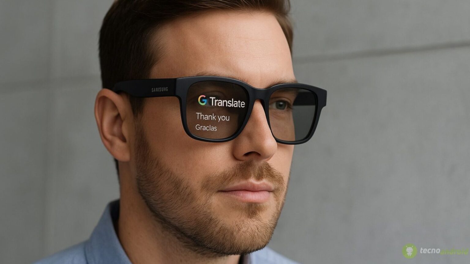 Samsung Galaxy Smart Glasses Occhiali