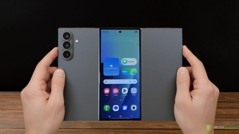 Samsung Galaxy Z TriFold: il prezzo potrebbe essere più basso del previsto, ma resta elevato