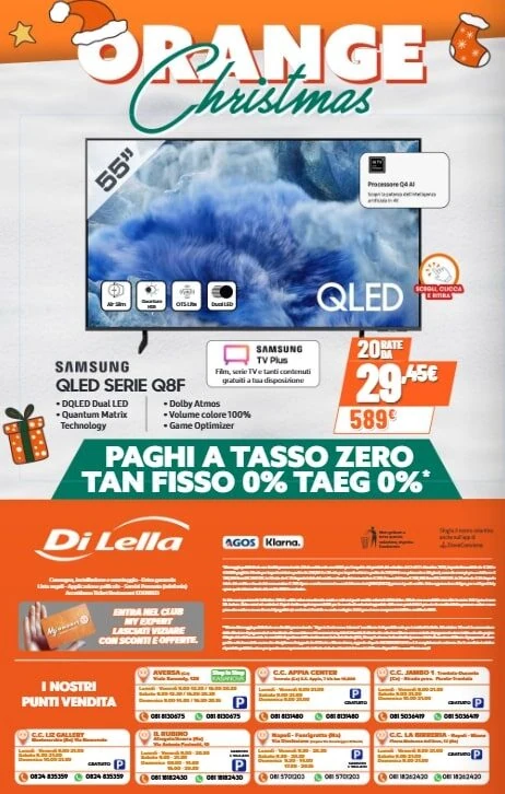 Screenshot volantino expert