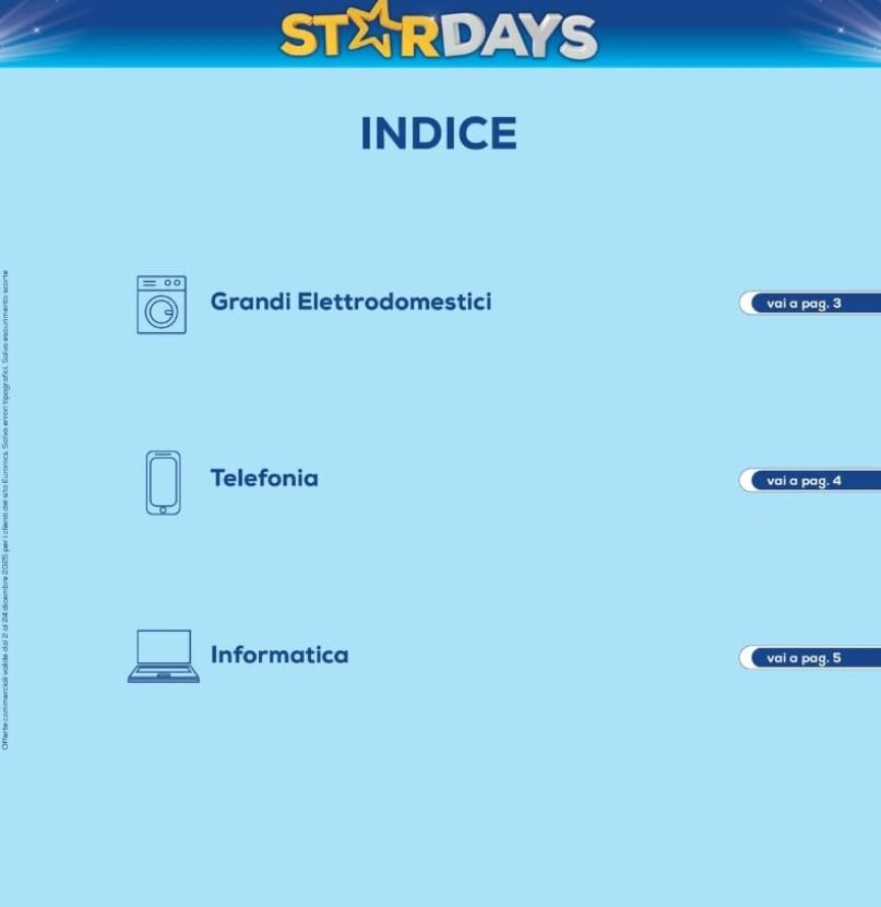 Screenshot euronics