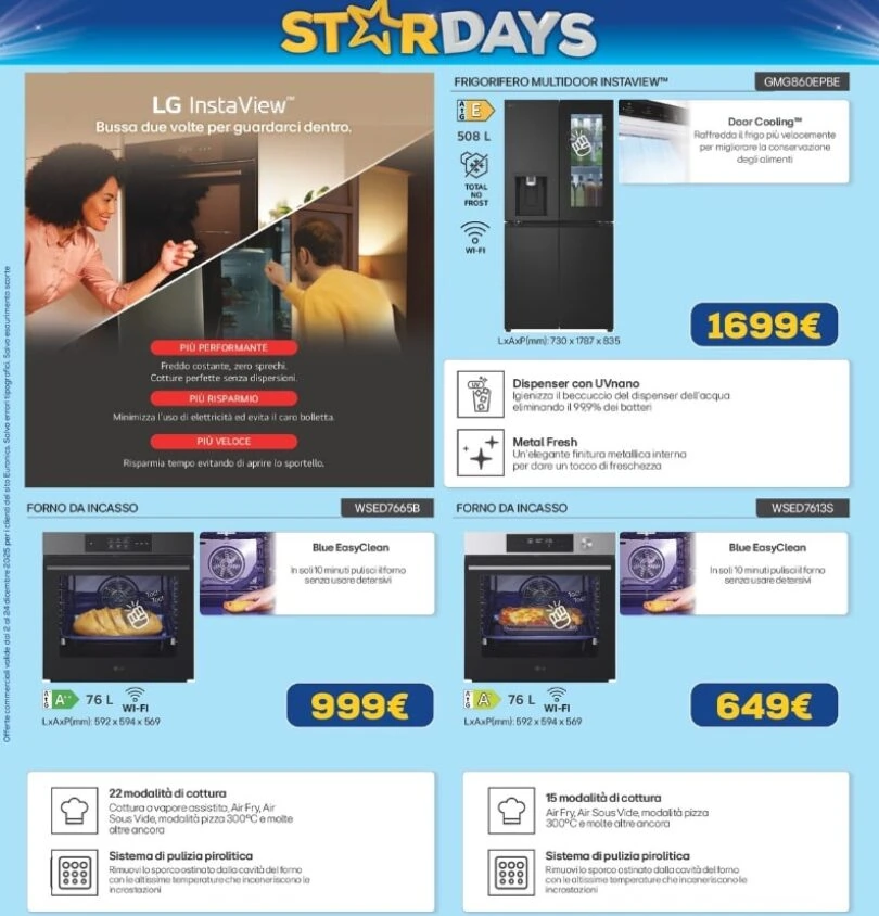 Screenshot euronics