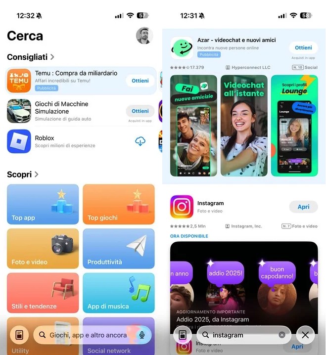 Apple Annunci App Store Apple Annunci App Store