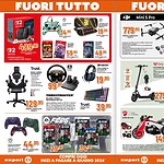 expert - immagine 15 Nintendo Switch e giochi Mario Kart, offre intrattenimento e divertimento per tutte le età, prezzo competitivo e ottima qualità, ideale per gaming domestico e occasionale.