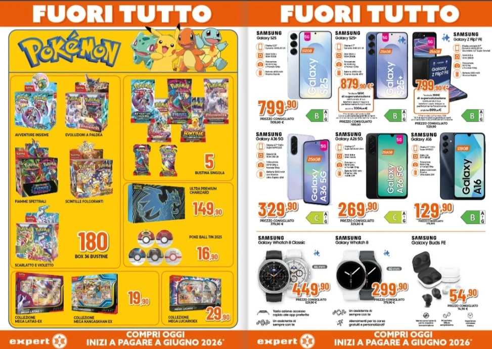 Pokémon TecnoAndroid. Smartphone Samsung Galaxy & Accessori.