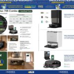euronics - design euronics volantino
