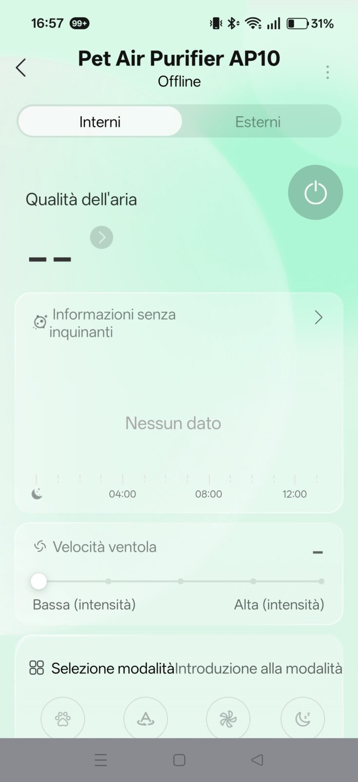 Dreame AP10 Pet - funzionalità Screenshot cbbdfcdbdddfafbecca