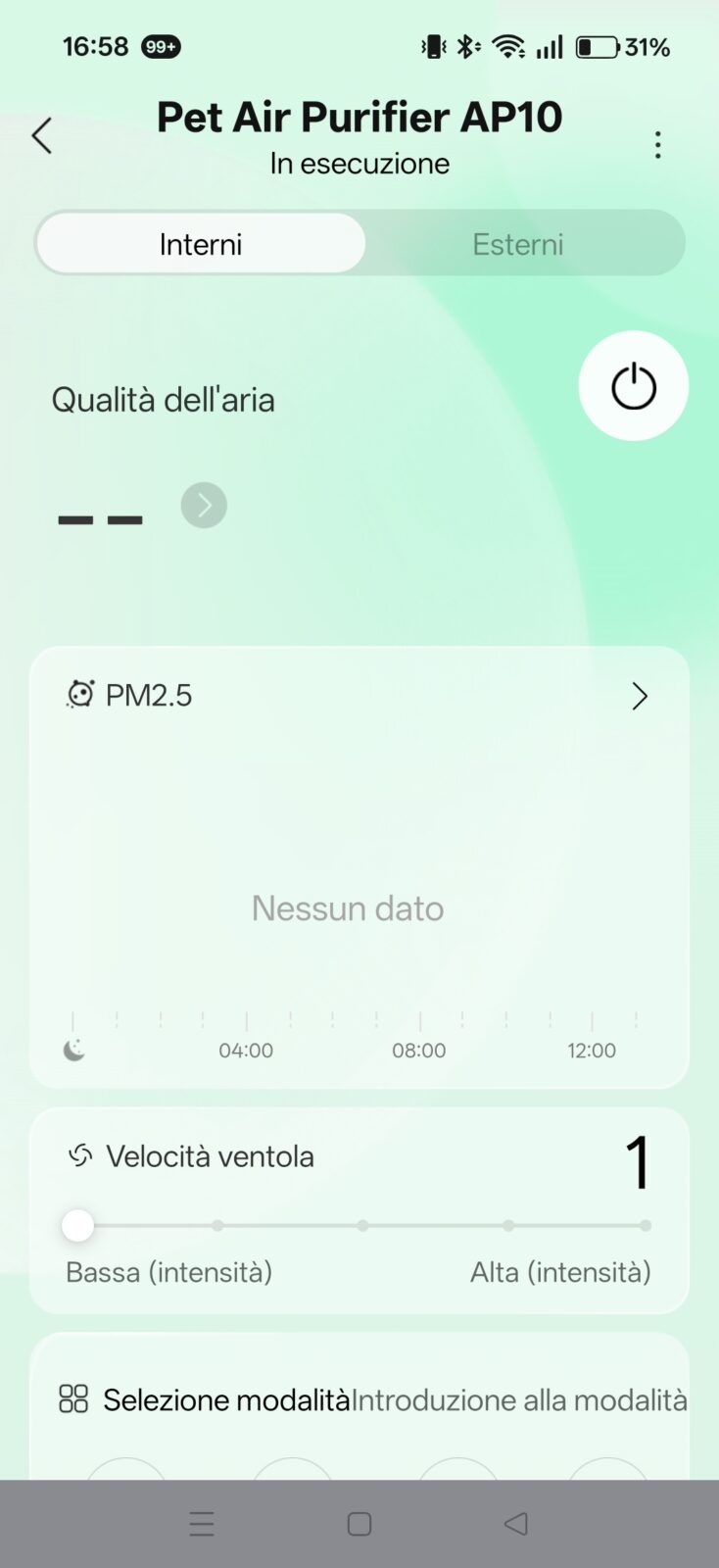 Dreame AP10 Pet - specifiche Screenshot cbbdfcdbdddfafbecca