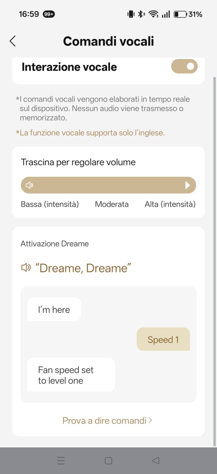 Dreame AP10 Pet - immagine 9 Screenshot cbbdfcdbdddfafbecca