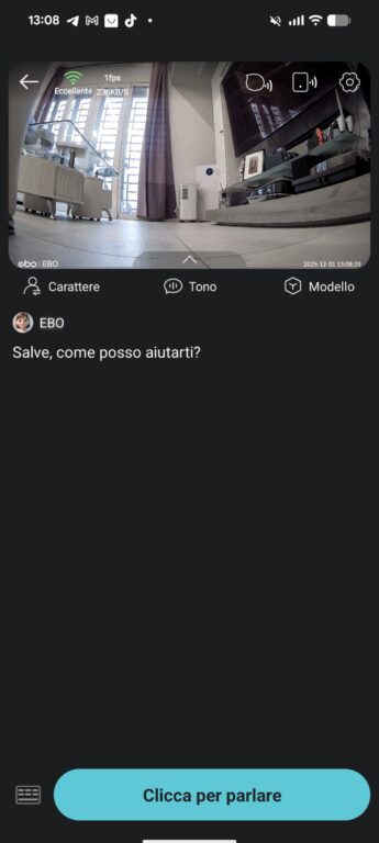 Ebo Air 2 Plus - immagine 8 Screenshot