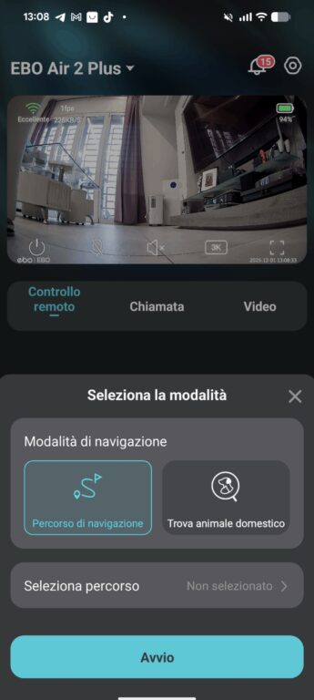 Ebo Air 2 Plus - immagine 9 Screenshot