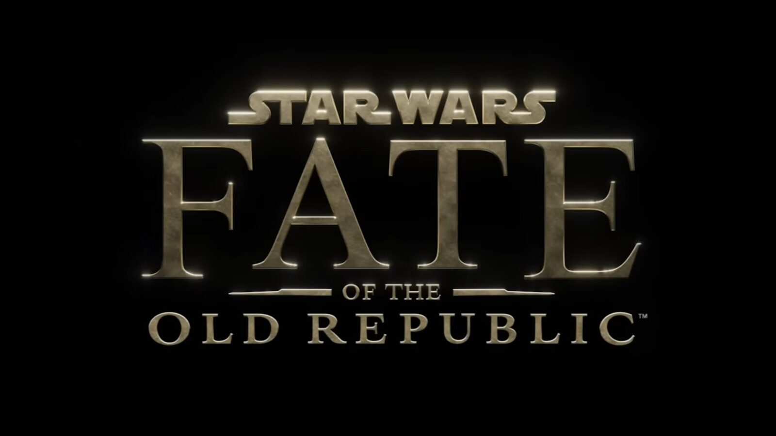 Star Wars: Fate of the Old Republic, KOTOR rivive in questo nuovo titolo