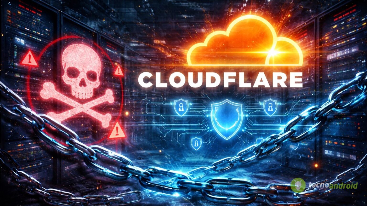 Streaming illegale sotto pressione: Cloudflare rafforza l’azione anti-pirateria