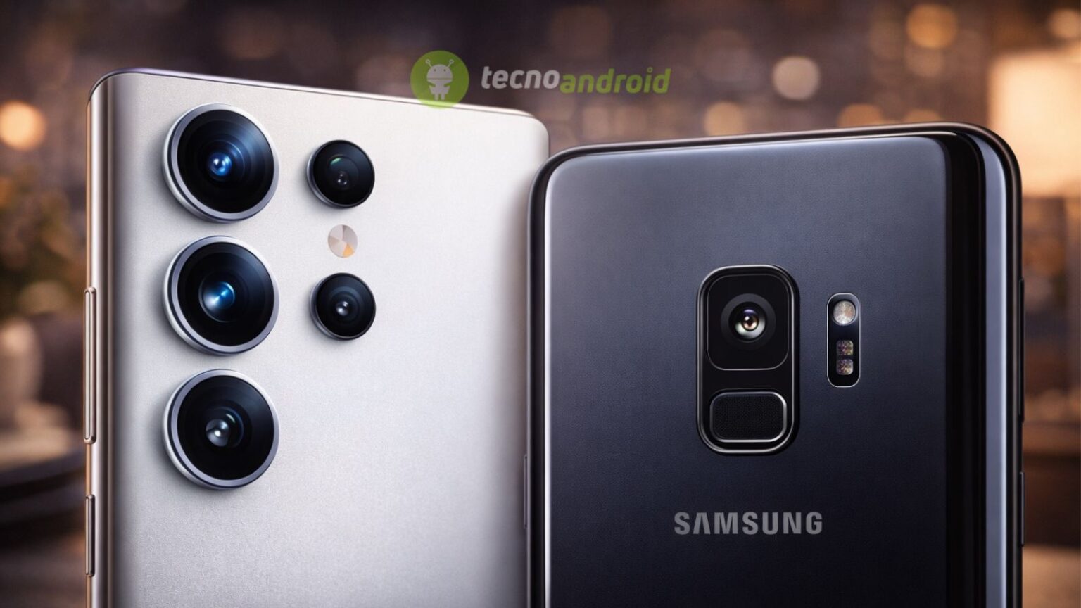 Samsung Galaxy S27: potrebbe ritornare l’apertura variabile di S9
