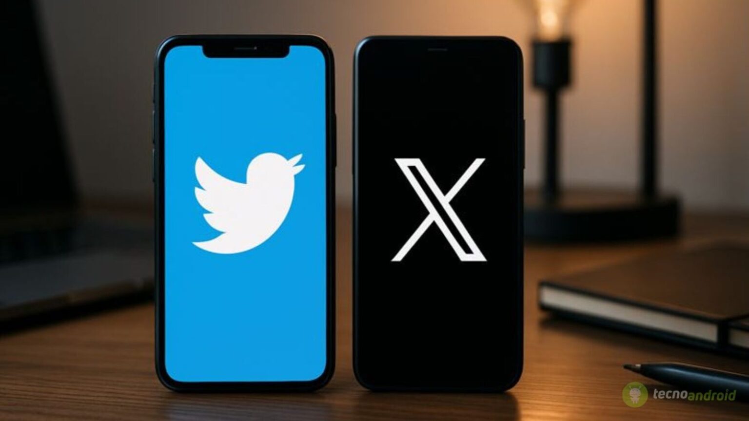 Twitter sfida Twitter: una startup vuole il marchio abbandonato da Musk