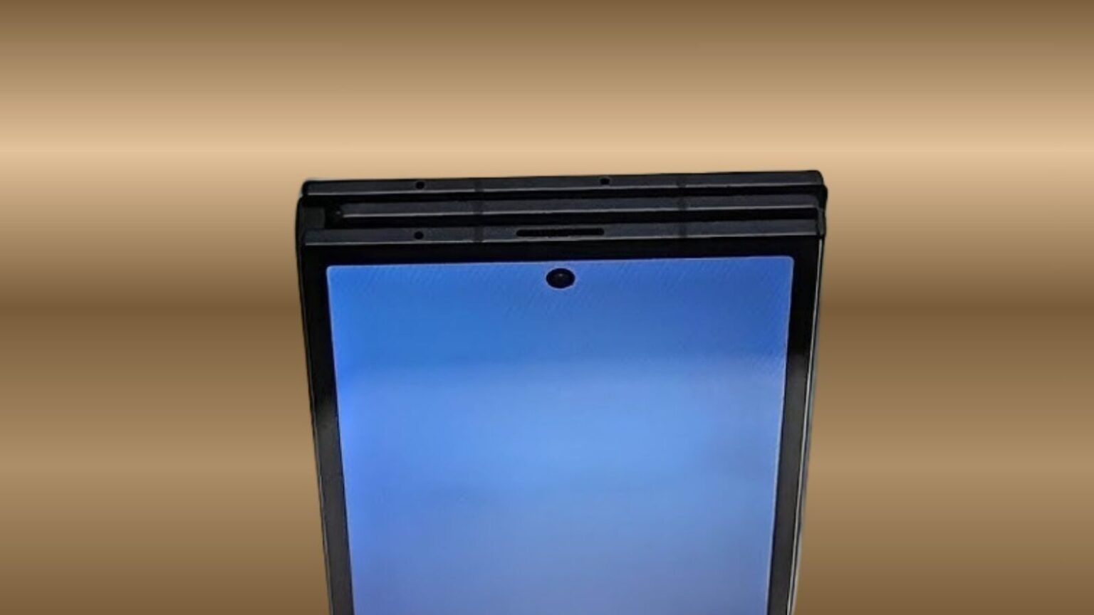 Galaxy Z TriFold e App Continuity: perché gli screenshot hanno una risoluzione insolita