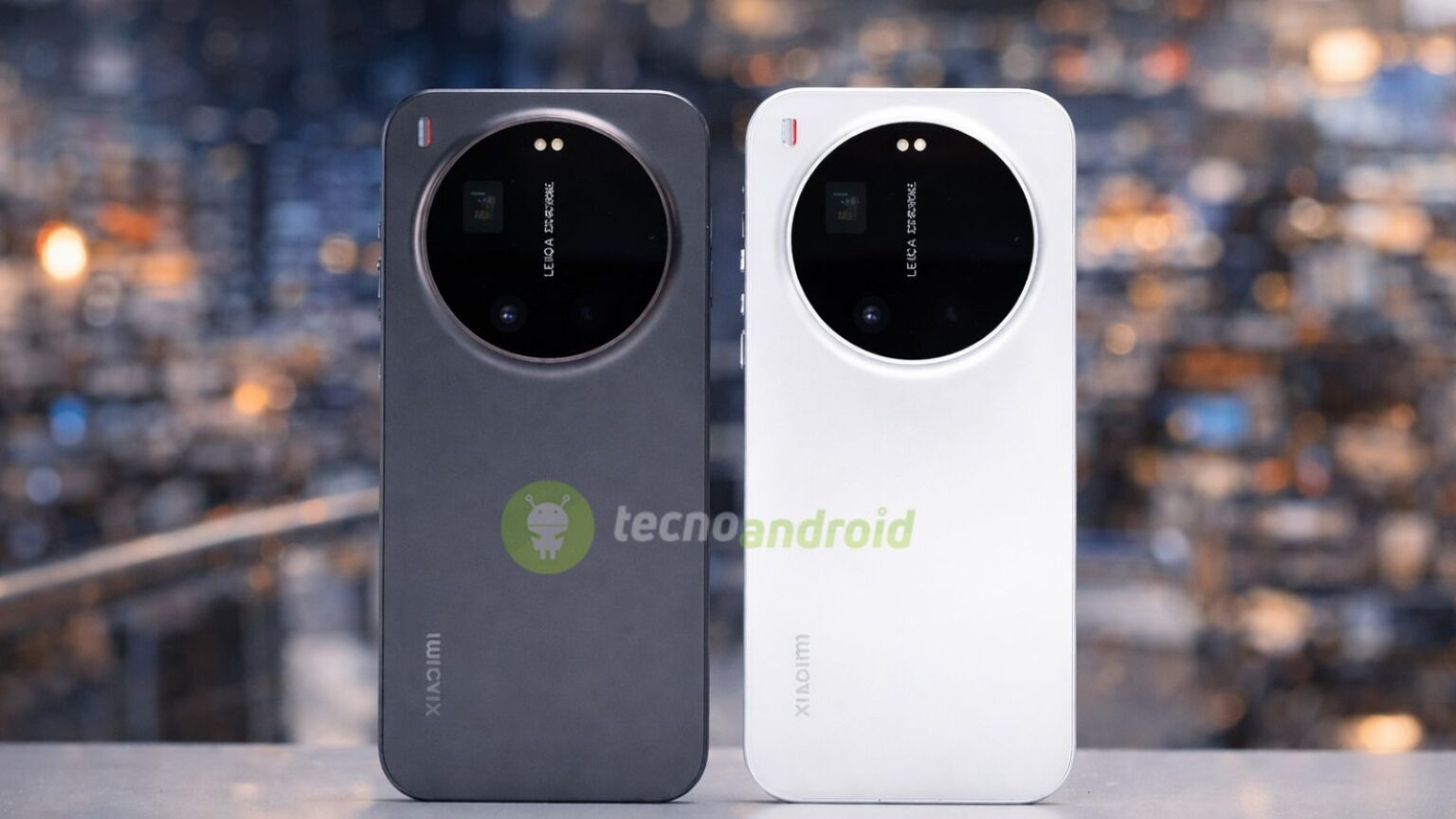 Xiaomi 17 Ultra, ecco le immagini sul web: design e colori inediti