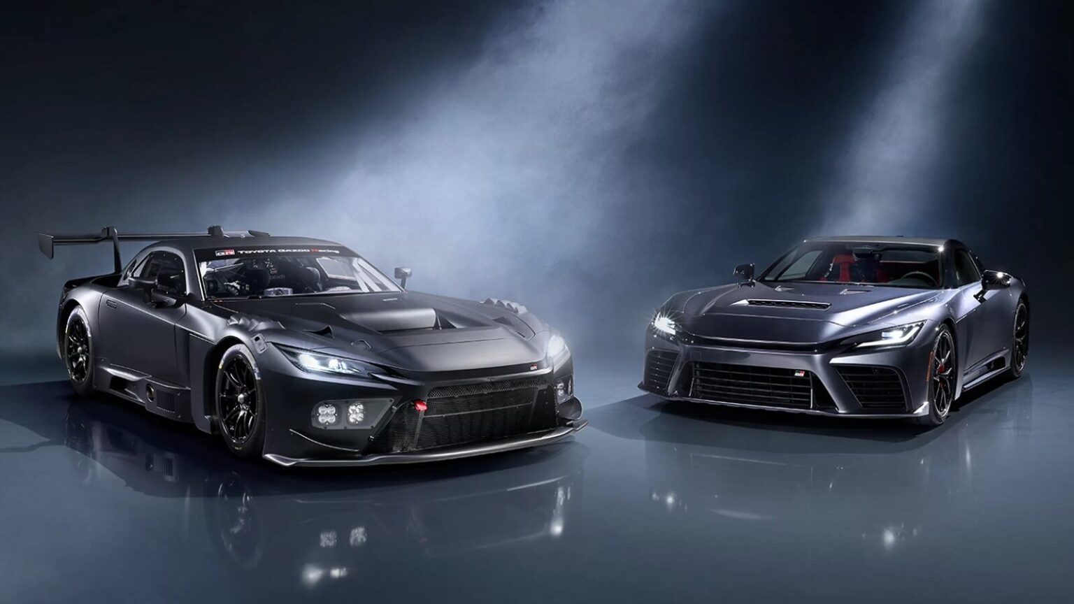 TOYOTA, GAZOO Racing, GR GT, GR GT3