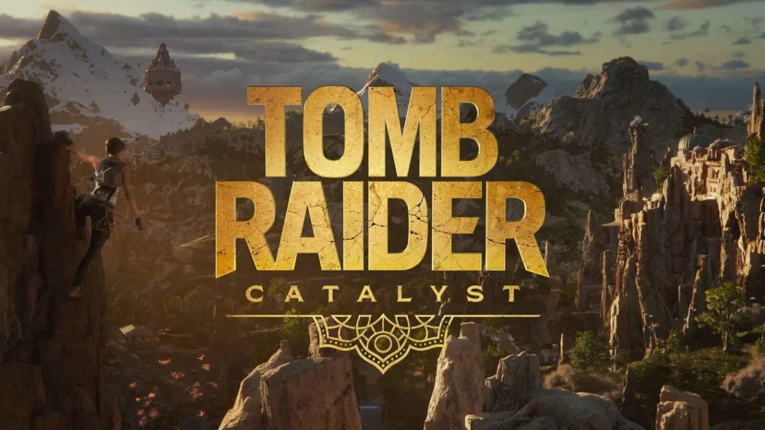 Tomb Raider, Catalyst, Lara Croft