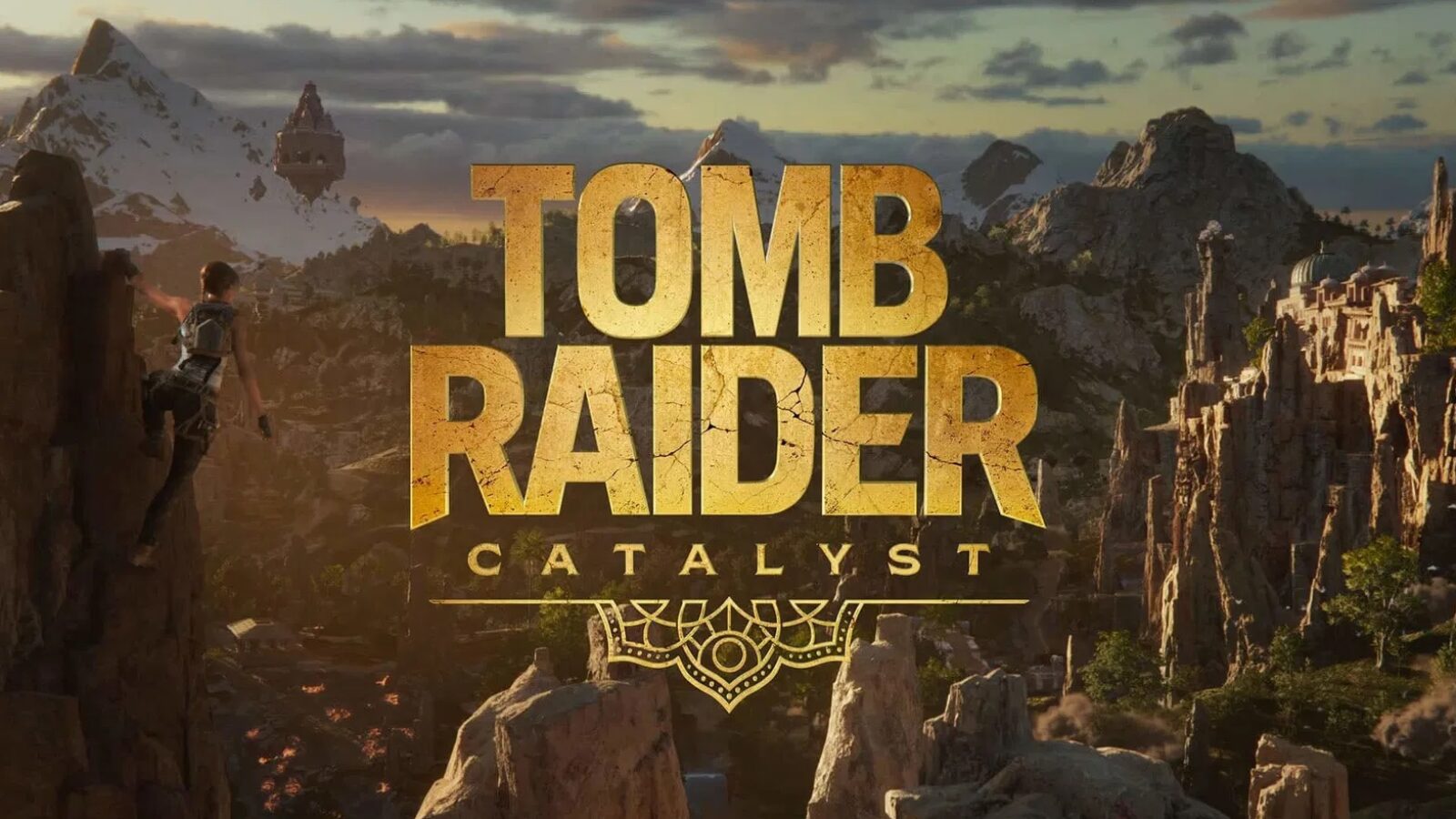 Tomb Raider: Catalyst, scopriamo la nuova avventura inedita di Lara Croft