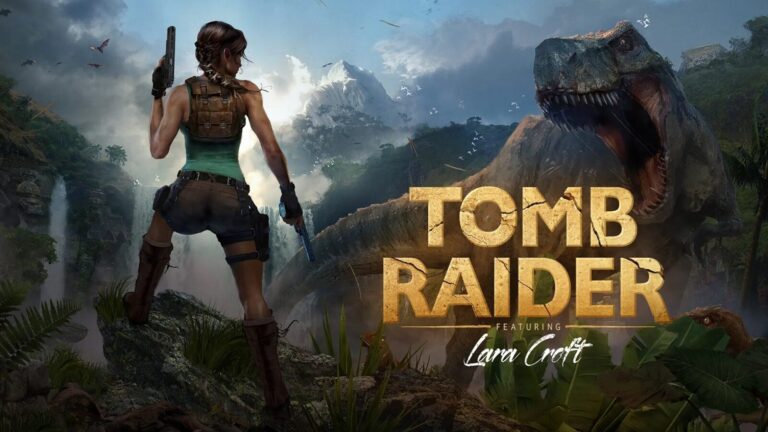 Tomb Raider, Lara Croft, gaming