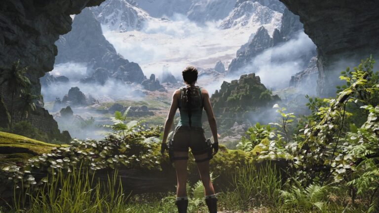 Tomb Raider, Legacy of Atlantis, Lara Croft