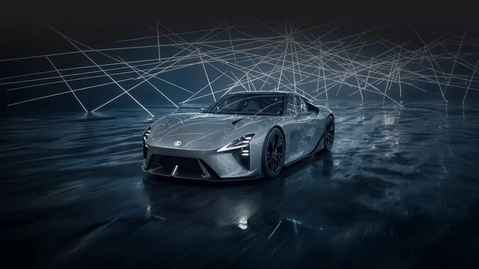 Toyota, Lexus, Lexus LFA Concept