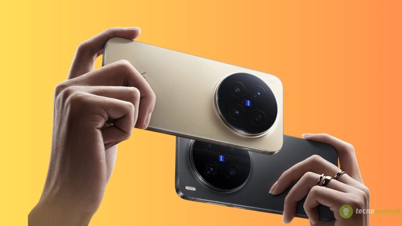 Vivo X300 Ultra: lancio entro marzo e batteria da 7.000 mAh secondo i leak