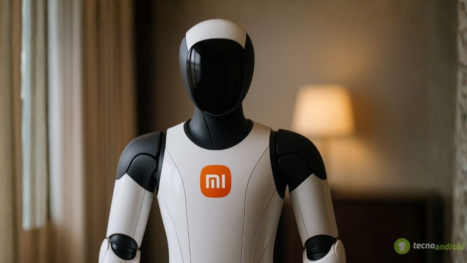 Xiaomi Robot umanoidi